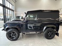 USED 2012 12 LAND ROVER DEFENDER 2.2 TDCi Hard Top SUV 3dr Diesel Manual 4WD SWB Euro 5 (122 ps) 