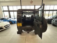 USED 2012 12 LAND ROVER DEFENDER 2.2 TDCi Hard Top SUV 3dr Diesel Manual 4WD SWB Euro 5 (122 ps) 