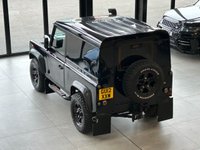 USED 2012 12 LAND ROVER DEFENDER 2.2 TDCi Hard Top SUV 3dr Diesel Manual 4WD SWB Euro 5 (122 ps) 