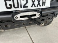 USED 2012 12 LAND ROVER DEFENDER 2.2 TDCi Hard Top SUV 3dr Diesel Manual 4WD SWB Euro 5 (122 ps) 