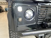 USED 2012 12 LAND ROVER DEFENDER 2.2 TDCi Hard Top SUV 3dr Diesel Manual 4WD SWB Euro 5 (122 ps) 