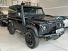USED 2012 12 LAND ROVER DEFENDER 2.2 TDCi Hard Top SUV 3dr Diesel Manual 4WD SWB Euro 5 (122 ps) 