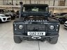 USED 2012 12 LAND ROVER DEFENDER 2.2 TDCi Hard Top SUV 3dr Diesel Manual 4WD SWB Euro 5 (122 ps) 
