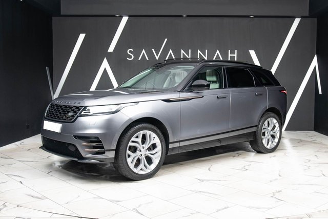 2019 Land Rover RANGE ROVER VELAR - Photo 4