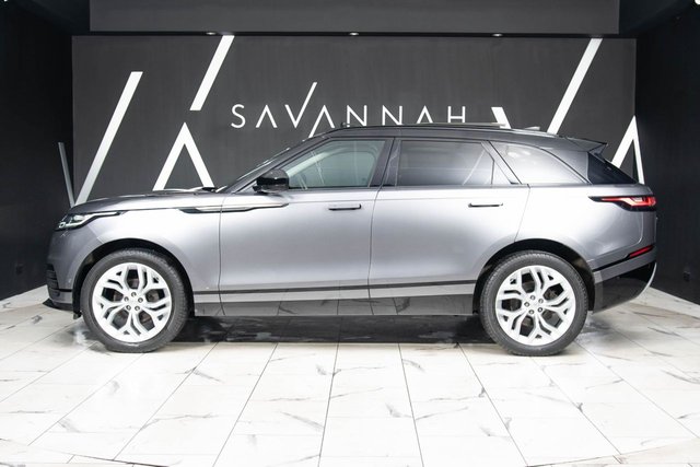 2019 Land Rover RANGE ROVER VELAR - Photo 9