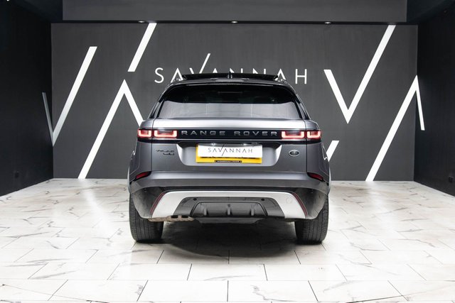 2019 Land Rover RANGE ROVER VELAR - Photo 11