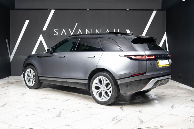 2019 Land Rover RANGE ROVER VELAR - Photo 10