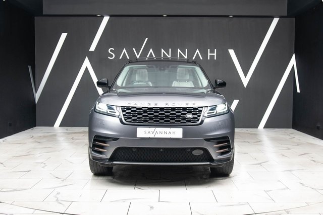 2019 Land Rover RANGE ROVER VELAR - Photo 3