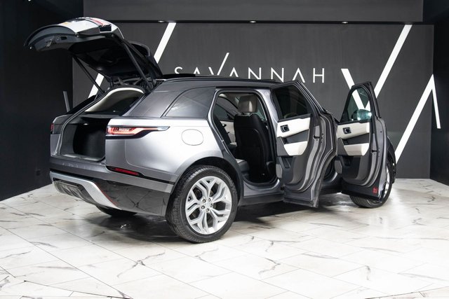2019 Land Rover RANGE ROVER VELAR - Photo 12