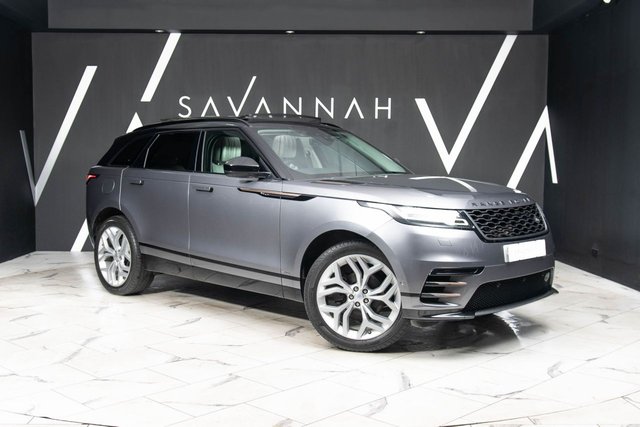 2019 Land Rover RANGE ROVER VELAR