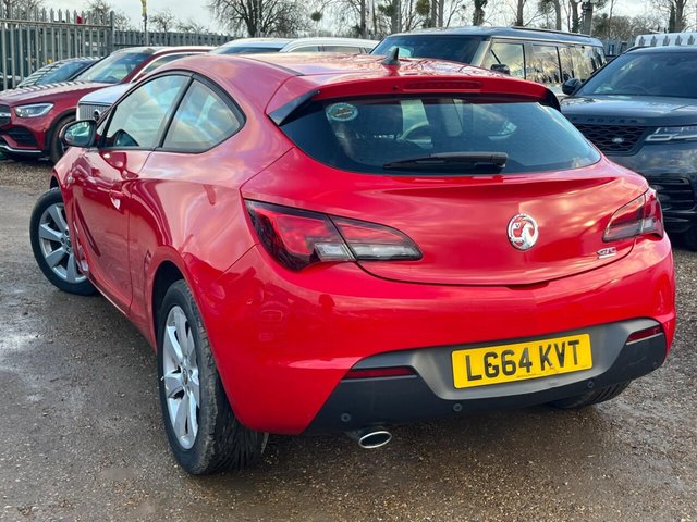 2014 VAUXHALL ASTRA GTC - Photo 4