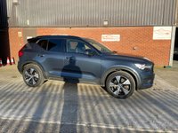 USED 2021 71 VOLVO XC40 1.5h T4 Recharge 10.7kWh R-Design SUV 5dr Petrol Plug-in Hybrid Auto Euro 6 (s/s) (211 ps) 6-Months Warranty included