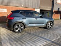 USED 2021 71 VOLVO XC40 1.5h T4 Recharge 10.7kWh R-Design SUV 5dr Petrol Plug-in Hybrid Auto Euro 6 (s/s) (211 ps) 6-Months Warranty included