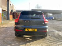 USED 2021 71 VOLVO XC40 1.5h T4 Recharge 10.7kWh R-Design SUV 5dr Petrol Plug-in Hybrid Auto Euro 6 (s/s) (211 ps) 6-Months Warranty included