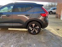USED 2021 71 VOLVO XC40 1.5h T4 Recharge 10.7kWh R-Design SUV 5dr Petrol Plug-in Hybrid Auto Euro 6 (s/s) (211 ps) 6-Months Warranty included