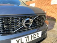USED 2021 71 VOLVO XC40 1.5h T4 Recharge 10.7kWh R-Design SUV 5dr Petrol Plug-in Hybrid Auto Euro 6 (s/s) (211 ps) 6-Months Warranty included