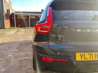USED 2021 71 VOLVO XC40 1.5h T4 Recharge 10.7kWh R-Design SUV 5dr Petrol Plug-in Hybrid Auto Euro 6 (s/s) (211 ps) 6-Months Warranty included