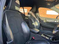 USED 2021 71 VOLVO XC40 1.5h T4 Recharge 10.7kWh R-Design SUV 5dr Petrol Plug-in Hybrid Auto Euro 6 (s/s) (211 ps) 6-Months Warranty included