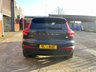 USED 2021 71 VOLVO XC40 1.5h T4 Recharge 10.7kWh R-Design SUV 5dr Petrol Plug-in Hybrid Auto Euro 6 (s/s) (211 ps) 6-Months Warranty included