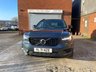 USED 2021 71 VOLVO XC40 1.5h T4 Recharge 10.7kWh R-Design SUV 5dr Petrol Plug-in Hybrid Auto Euro 6 (s/s) (211 ps) 6-Months Warranty included