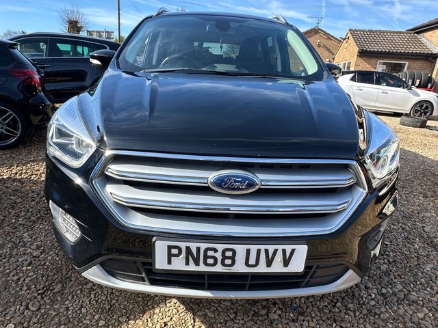 2018 Ford Kuga 1.5L Titanium 5dr - Photo 3