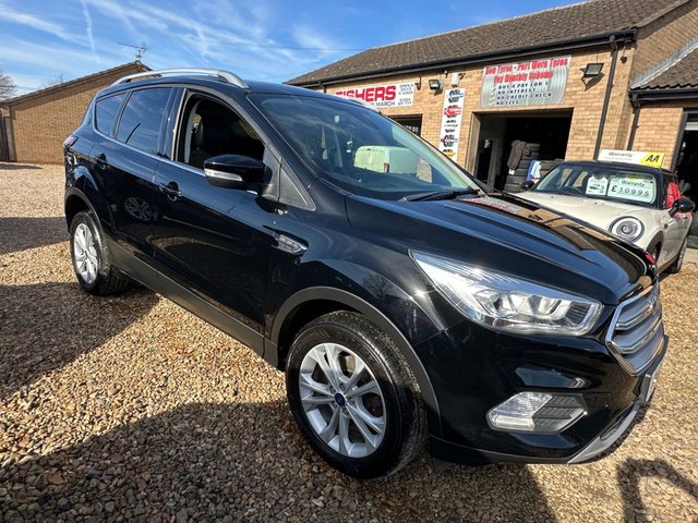 2018 Ford Kuga 1.5L Titanium 5dr - Photo 5