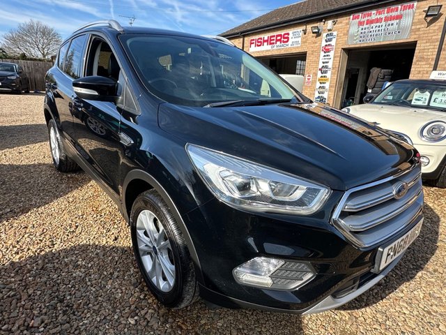 2018 Ford Kuga 1.5L Titanium 5dr - Photo 6
