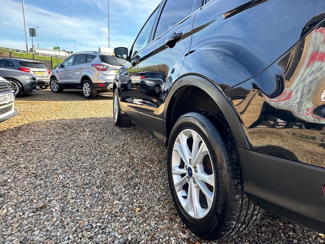 2018 Ford Kuga 1.5L Titanium 5dr - Photo 7