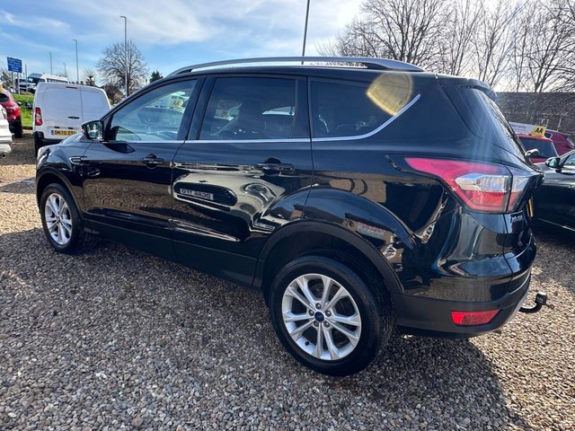 2018 Ford Kuga 1.5L Titanium 5dr - Photo 8