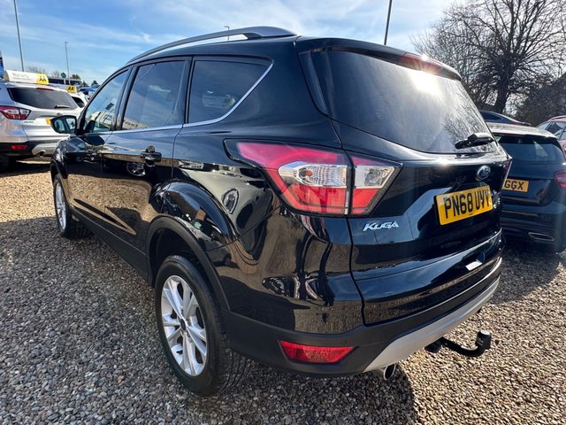 2018 Ford Kuga 1.5L Titanium 5dr - Photo 9