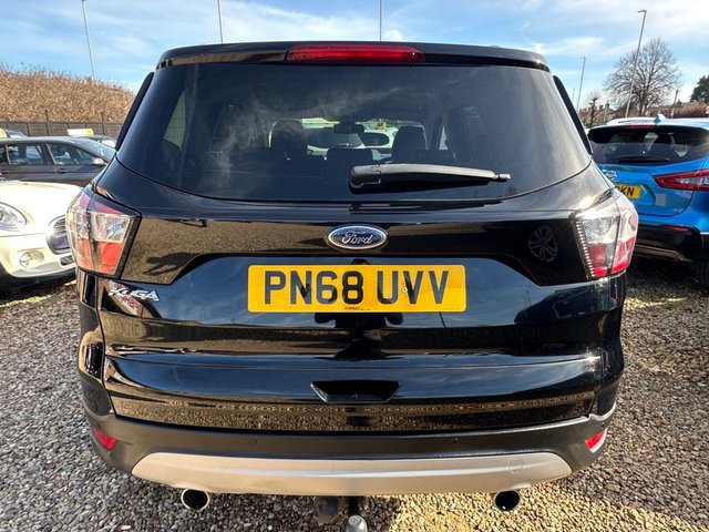 2018 Ford Kuga 1.5L Titanium 5dr - Photo 10
