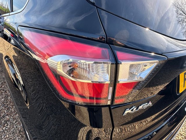 2018 Ford Kuga 1.5L Titanium 5dr - Photo 12