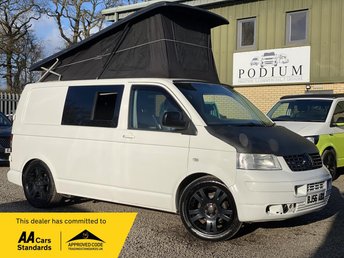 2006 VOLKSWAGEN TRANSPORTER