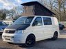 USED 2006 56 VOLKSWAGEN TRANSPORTER T28 1.9 with KITCHEN-SINK-TOWBAR-R&R-POPUP ROOF KITCHENSINKTOWBARR&RPOPUP