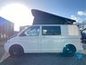 USED 2006 56 VOLKSWAGEN TRANSPORTER T28 1.9 with KITCHEN-SINK-TOWBAR-R&R-POPUP ROOF KITCHENSINKTOWBARR&RPOPUP