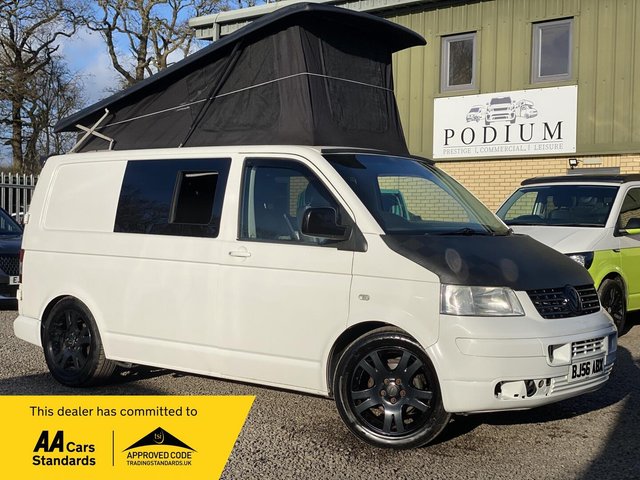 View our VOLKSWAGEN TRANSPORTER