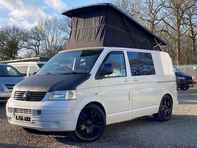 View our VOLKSWAGEN TRANSPORTER