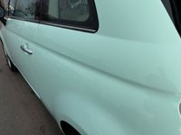 USED 2014 64 FIAT 500 1.2 Lounge Hatchback 3dr Petrol Manual Euro 6 (s/s) (69 bhp) SERVICE HISTORY 12 MONTHS MOT 2 KEY