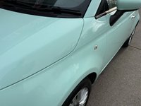 USED 2014 64 FIAT 500 1.2 Lounge Hatchback 3dr Petrol Manual Euro 6 (s/s) (69 bhp) SERVICE HISTORY 12 MONTHS MOT 2 KEY