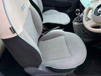USED 2014 64 FIAT 500 1.2 Lounge Hatchback 3dr Petrol Manual Euro 6 (s/s) (69 bhp) SERVICE HISTORY 12 MONTHS MOT 2 KEY