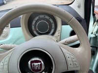 USED 2014 64 FIAT 500 1.2 Lounge Hatchback 3dr Petrol Manual Euro 6 (s/s) (69 bhp) SERVICE HISTORY 12 MONTHS MOT 2 KEY