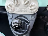 USED 2014 64 FIAT 500 1.2 Lounge Hatchback 3dr Petrol Manual Euro 6 (s/s) (69 bhp) SERVICE HISTORY 12 MONTHS MOT 2 KEY