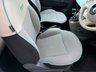 USED 2014 64 FIAT 500 1.2 Lounge Hatchback 3dr Petrol Manual Euro 6 (s/s) (69 bhp) SERVICE HISTORY 12 MONTHS MOT 2 KEY