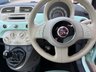 USED 2014 64 FIAT 500 1.2 Lounge Hatchback 3dr Petrol Manual Euro 6 (s/s) (69 bhp) SERVICE HISTORY 12 MONTHS MOT 2 KEY