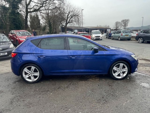 2018 SEAT LEON 2.0 TDI FR Technology Hatchback 5dr Diesel Manual Euro 6 (s/s) (150 ps) - Photo 6