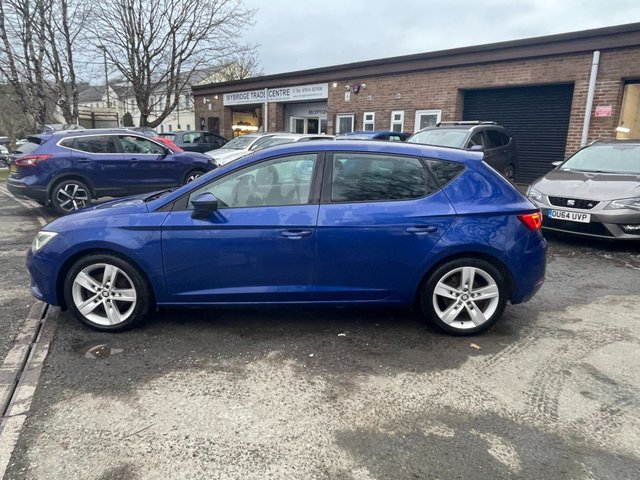 2018 SEAT LEON 2.0 TDI FR Technology Hatchback 5dr Diesel Manual Euro 6 (s/s) (150 ps) - Photo 10