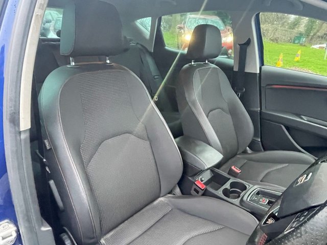 2018 SEAT LEON 2.0 TDI FR Technology Hatchback 5dr Diesel Manual Euro 6 (s/s) (150 ps) - Photo 12