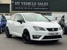 USED 2014 64 SEAT IBIZA 1.2 TSI FR Black Sport Coupe 3dr Petrol Manual Euro 5 (105 ps) 