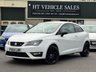 USED 2014 64 SEAT IBIZA 1.2 TSI FR Black Sport Coupe 3dr Petrol Manual Euro 5 (105 ps) 
