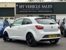 USED 2014 64 SEAT IBIZA 1.2 TSI FR Black Sport Coupe 3dr Petrol Manual Euro 5 (105 ps) 